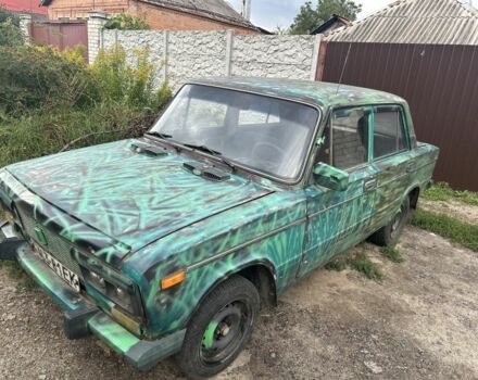 Белый ВАЗ 2106, объемом двигателя 0 л и пробегом 50 тыс. км за 411 $, фото 1 на Automoto.ua