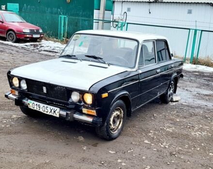 Белый ВАЗ 2106, объемом двигателя 0 л и пробегом 100 тыс. км за 256 $, фото 1 на Automoto.ua