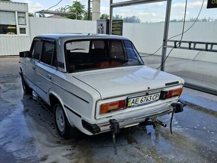 Белый ВАЗ 2106, объемом двигателя 1.3 л и пробегом 423 тыс. км за 1050 $, фото 1 на Automoto.ua