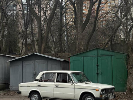 Білий ВАЗ 2106, об'ємом двигуна 1.3 л та пробігом 124 тис. км за 1800 $, фото 1 на Automoto.ua