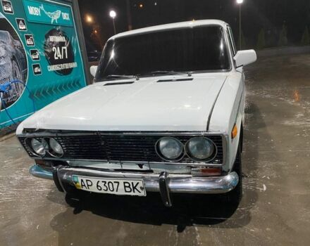 Білий ВАЗ 2106, об'ємом двигуна 1.3 л та пробігом 10 тис. км за 355 $, фото 1 на Automoto.ua