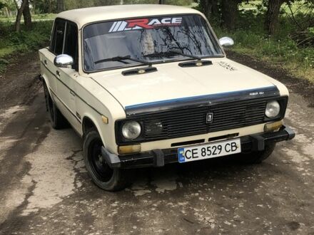 ВАЗ 2106 1988 у Кельменцах на Automoto.ua Білий ВАЗ 2106, об'ємом двигуна 0 л та пробігом 10 тис. км за 700 $, фото 1 на Automoto.ua