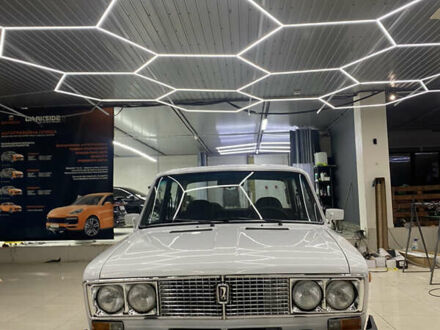 Белый ВАЗ 2106, объемом двигателя 1.46 л и пробегом 67 тыс. км за 1400 $, фото 1 на Automoto.ua