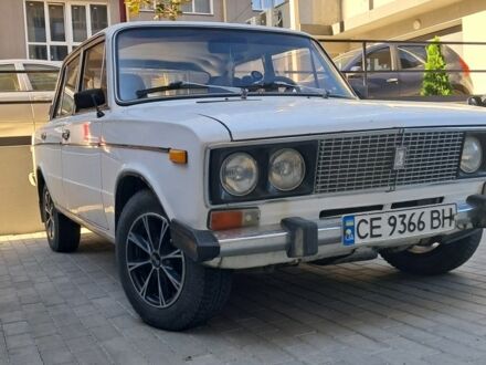 ВАЗ 2106 1988 в Черновцах на Automoto.ua Белый ВАЗ 2106, объемом двигателя 6 л и пробегом 66 тыс. км за 1516 $, фото 1 на Automoto.ua