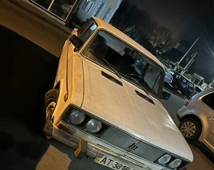 Белый ВАЗ 2106, объемом двигателя 1.3 л и пробегом 146 тыс. км за 480 $, фото 1 на Automoto.ua