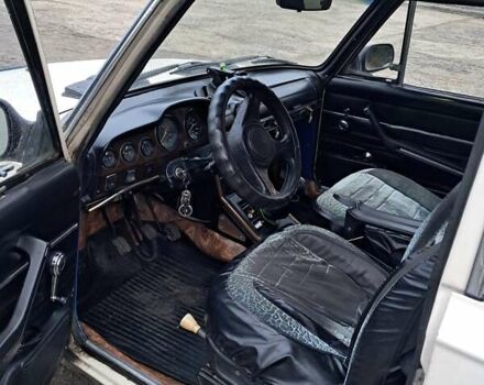 Белый ВАЗ 2106, объемом двигателя 1.29 л и пробегом 250 тыс. км за 550 $, фото 1 на Automoto.ua