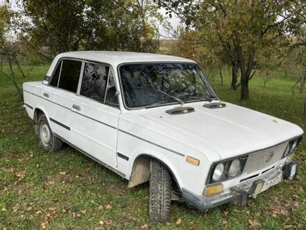 ВАЗ 2106 1988 в Черткове на Automoto.ua Белый ВАЗ 2106, объемом двигателя 1.3 л и пробегом 150 тыс. км за 450 $, фото 1 на Automoto.ua