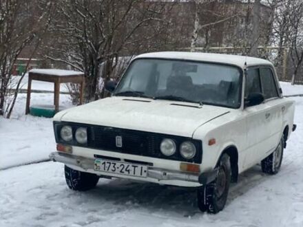 ВАЗ 2106 1988 у Кременце на Automoto.ua Білий ВАЗ 2106, об'ємом двигуна 1.6 л та пробігом 34 тис. км за 600 $, фото 1 на Automoto.ua