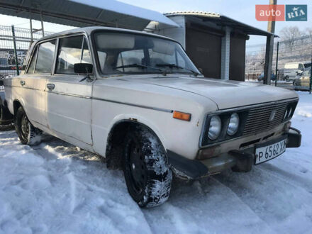 Белый ВАЗ 2106, объемом двигателя 1.6 л и пробегом 1 тыс. км за 695 $, фото 1 на Automoto.ua