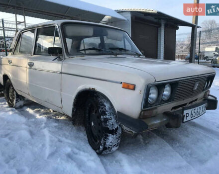 Білий ВАЗ 2106, об'ємом двигуна 1.6 л та пробігом 1 тис. км за 695 $, фото 1 на Automoto.ua