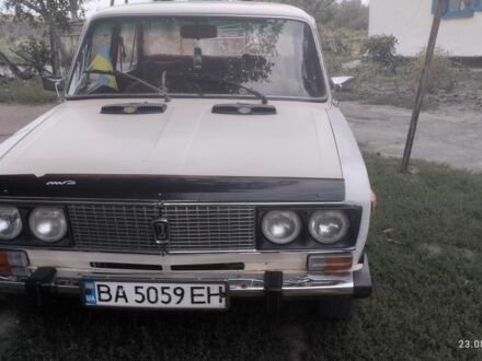 Білий ВАЗ 2106, об'ємом двигуна 1.3 л та пробігом 399 тис. км за 1000 $, фото 1 на Automoto.ua