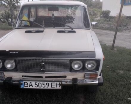 Білий ВАЗ 2106, об'ємом двигуна 1.3 л та пробігом 399 тис. км за 1000 $, фото 1 на Automoto.ua