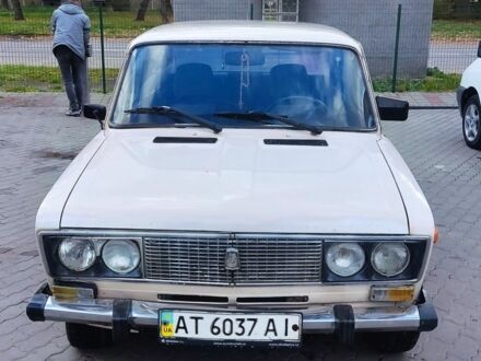 ВАЗ 2106 1988 в Калуше на Automoto.ua Белый ВАЗ 2106, объемом двигателя 1.5 л и пробегом 150 тыс. км за 500 $, фото 1 на Automoto.ua