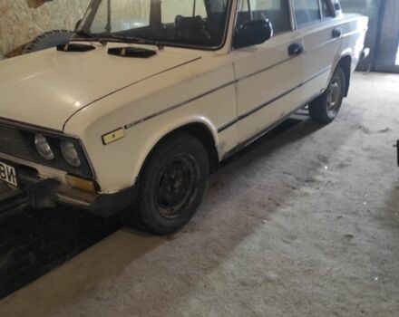 Білий ВАЗ 2106, об'ємом двигуна 1.3 л та пробігом 888 тис. км за 399 $, фото 1 на Automoto.ua