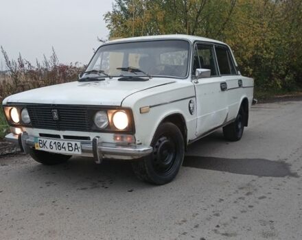 Белый ВАЗ 2106, объемом двигателя 1.3 л и пробегом 200 тыс. км за 379 $, фото 1 на Automoto.ua