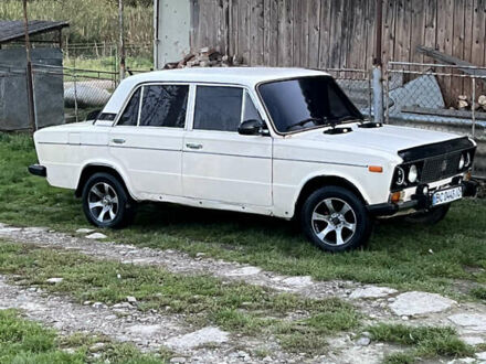 Білий ВАЗ 2106, об'ємом двигуна 1.3 л та пробігом 350 тис. км за 850 $, фото 1 на Automoto.ua