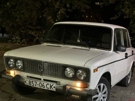 Білий ВАЗ 2106, об'ємом двигуна 1.3 л та пробігом 1 тис. км за 840 $, фото 1 на Automoto.ua