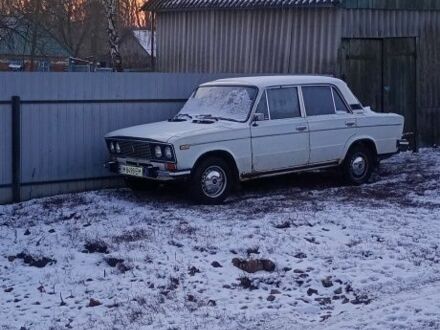 Білий ВАЗ 2106, об'ємом двигуна 0 л та пробігом 60 тис. км за 578 $, фото 1 на Automoto.ua