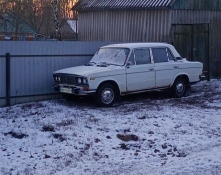 Белый ВАЗ 2106, объемом двигателя 0 л и пробегом 60 тыс. км за 578 $, фото 1 на Automoto.ua