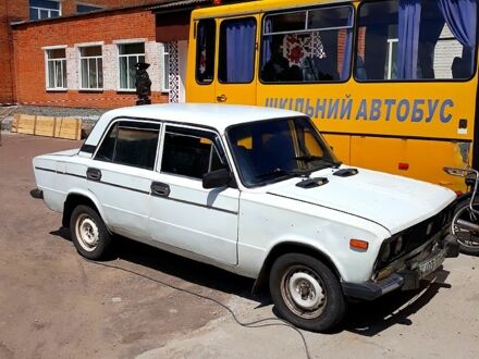 ВАЗ 2106 1988 в Чернигове на Automoto.ua Белый ВАЗ 2106, объемом двигателя 1.6 л и пробегом 0 тыс. км за 700 $, фото 1 на Automoto.ua
