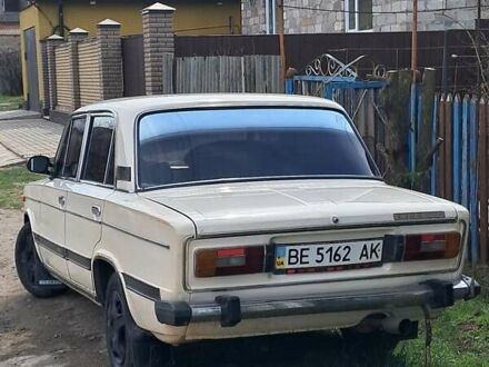 ВАЗ 2106 1988 в Кривом Роге на Automoto.ua Белый ВАЗ 2106, объемом двигателя 1.3 л и пробегом 35 тыс. км за 1219 $, фото 1 на Automoto.ua