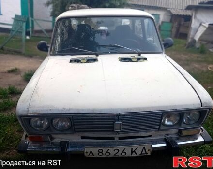 Белый ВАЗ 2106, объемом двигателя 1.5 л и пробегом 0 тыс. км за 575 $, фото 1 на Automoto.ua