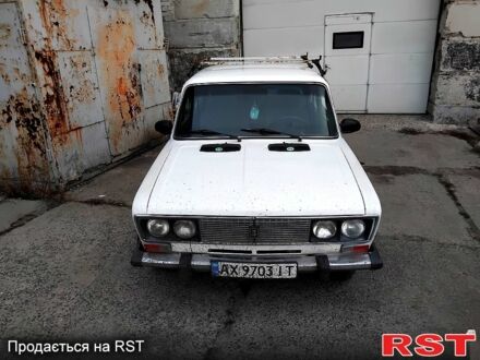 Белый ВАЗ 2106, объемом двигателя 1.3 л и пробегом 0 тыс. км за 1200 $, фото 1 на Automoto.ua