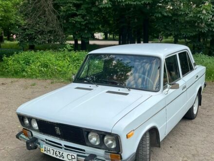 Белый ВАЗ 2106, объемом двигателя 1.5 л и пробегом 3 тыс. км за 1028 $, фото 1 на Automoto.ua