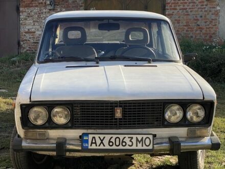 ВАЗ 2106 1988 в Чугуеве на Automoto.ua Белый ВАЗ 2106, объемом двигателя 1.5 л и пробегом 2 тыс. км за 600 $, фото 1 на Automoto.ua
