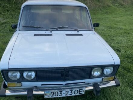 ВАЗ 2106 1988 в Раздельной на Automoto.ua Белый ВАЗ 2106, объемом двигателя 0 л и пробегом 30 тыс. км за 600 $, фото 1 на Automoto.ua