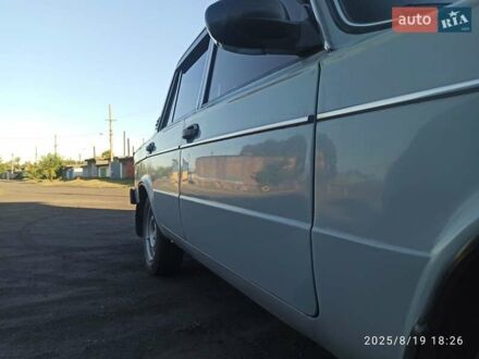 Білий ВАЗ 2106, об'ємом двигуна 1.6 л та пробігом 30 тис. км за 1500 $, фото 1 на Automoto.ua