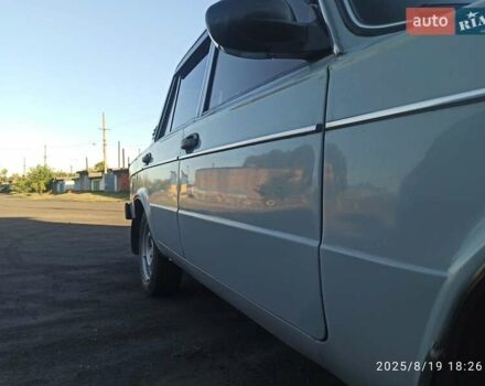Белый ВАЗ 2106, объемом двигателя 1.6 л и пробегом 30 тыс. км за 1500 $, фото 1 на Automoto.ua