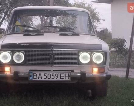 Білий ВАЗ 2106, об'ємом двигуна 1.3 л та пробігом 399 тис. км за 1200 $, фото 1 на Automoto.ua