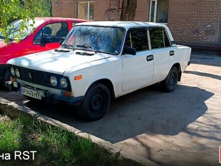 Білий ВАЗ 2106, об'ємом двигуна 1.5 л та пробігом 110 тис. км за 700 $, фото 1 на Automoto.ua