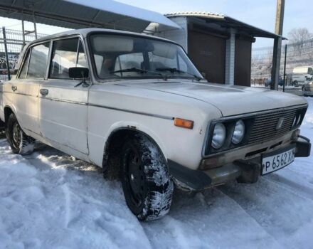 Білий ВАЗ 2106, об'ємом двигуна 1.6 л та пробігом 1 тис. км за 698 $, фото 1 на Automoto.ua