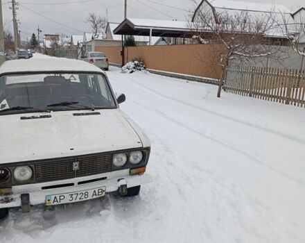 Белый ВАЗ 2106, объемом двигателя 1 л и пробегом 143 тыс. км за 202 $, фото 1 на Automoto.ua