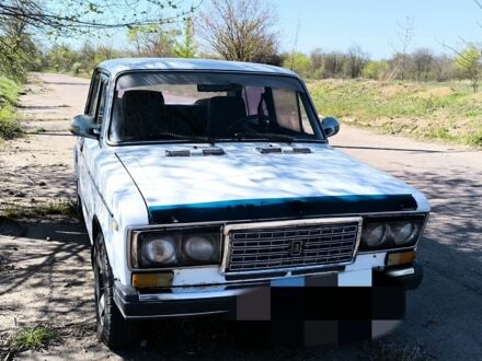 ВАЗ 2106 1988 у Дніпро (Дніпропетровську) на Automoto.ua Білий ВАЗ 2106, об'ємом двигуна 3 л та пробігом 100 тис. км за 900 $, фото 1 на Automoto.ua