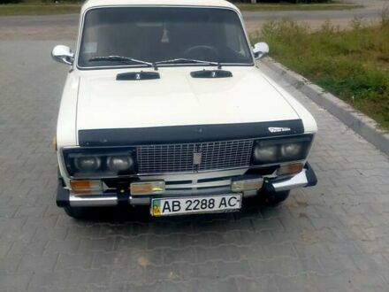 Белый ВАЗ 2106, объемом двигателя 1.3 л и пробегом 88 тыс. км за 1250 $, фото 1 на Automoto.ua