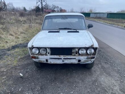 Белый ВАЗ 2106, объемом двигателя 0 л и пробегом 2 тыс. км за 214 $, фото 1 на Automoto.ua