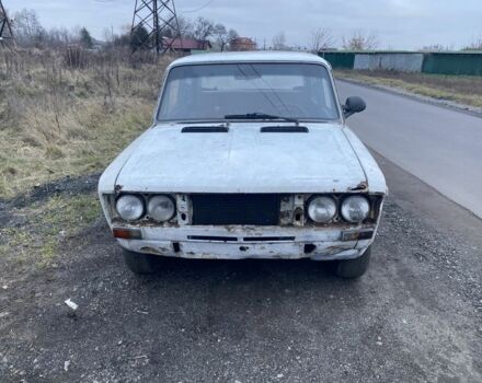 Білий ВАЗ 2106, об'ємом двигуна 0 л та пробігом 2 тис. км за 214 $, фото 1 на Automoto.ua