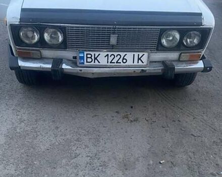Белый ВАЗ 2106, объемом двигателя 1.3 л и пробегом 61 тыс. км за 450 $, фото 1 на Automoto.ua