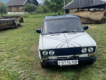 ВАЗ 2106 1989 в Стрые на Automoto.ua Белый ВАЗ 2106, объемом двигателя 1.5 л и пробегом 60 тыс. км за 12500 $, фото 1 на Automoto.ua