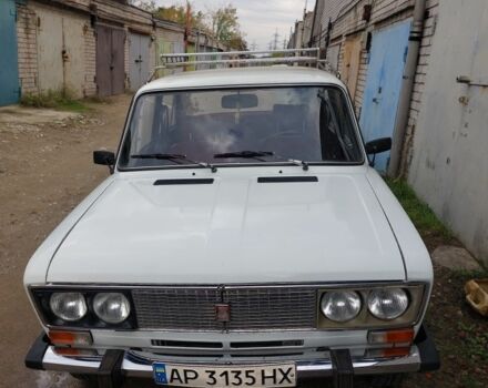 Белый ВАЗ 2106, объемом двигателя 0 л и пробегом 100 тыс. км за 1402 $, фото 1 на Automoto.ua