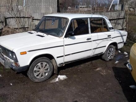 Белый ВАЗ 2106, объемом двигателя 0 л и пробегом 73 тыс. км за 850 $, фото 1 на Automoto.ua