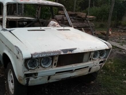 ВАЗ 2106 1989 у Березовке на Automoto.ua Білий ВАЗ 2106, об'ємом двигуна 1.3 л та пробігом 160 тис. км за 20000 $, фото 1 на Automoto.ua