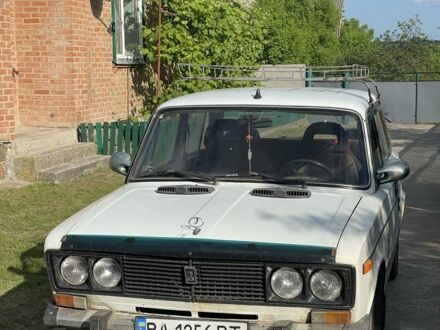 ВАЗ 2106 1989 в Кропивницком (Кировограде) на Automoto.ua Белый ВАЗ 2106, объемом двигателя 1.3 л и пробегом 100 тыс. км за 500 $, фото 1 на Automoto.ua