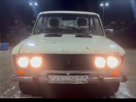 Белый ВАЗ 2106, объемом двигателя 0 л и пробегом 777 тыс. км за 355 $, фото 1 на Automoto.ua