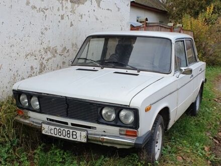 Белый ВАЗ 2106, объемом двигателя 1.3 л и пробегом 666 тыс. км за 610 $, фото 1 на Automoto.ua