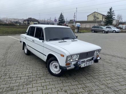Білий ВАЗ 2106, об'ємом двигуна 0 л та пробігом 35 тис. км за 1490 $, фото 1 на Automoto.ua