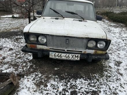 Білий ВАЗ 2106, об'ємом двигуна 0 л та пробігом 100 тис. км за 309 $, фото 1 на Automoto.ua
